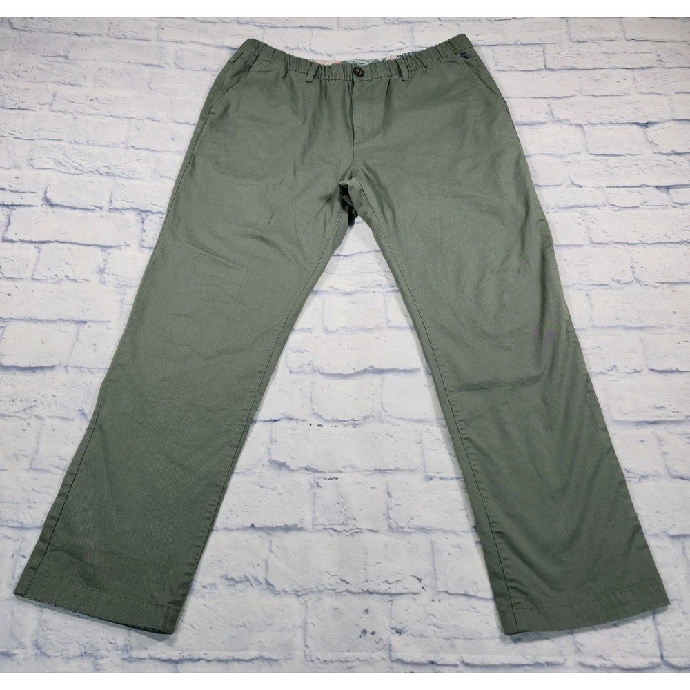 Chubbies Olive Green Chinos